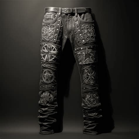 chrome hearts pants jeans